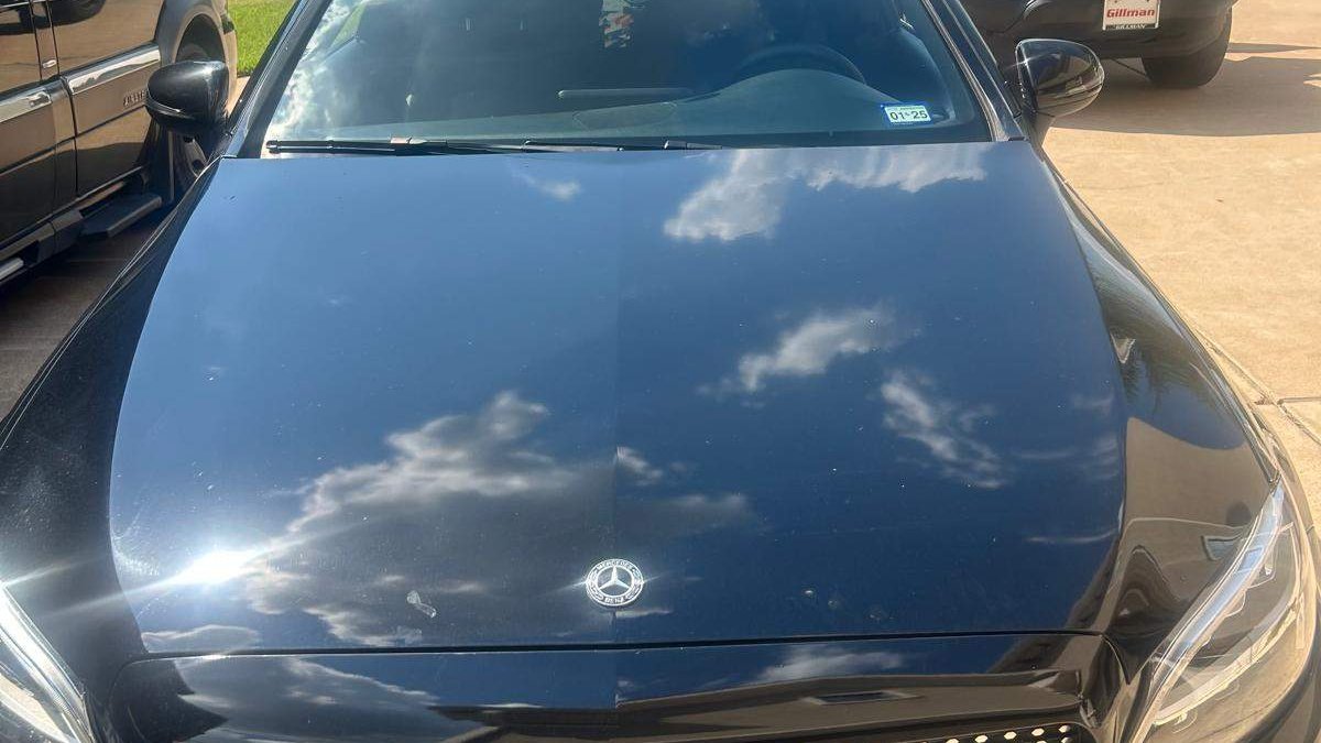 Mercedes C-Class Mobile Service Houston TX